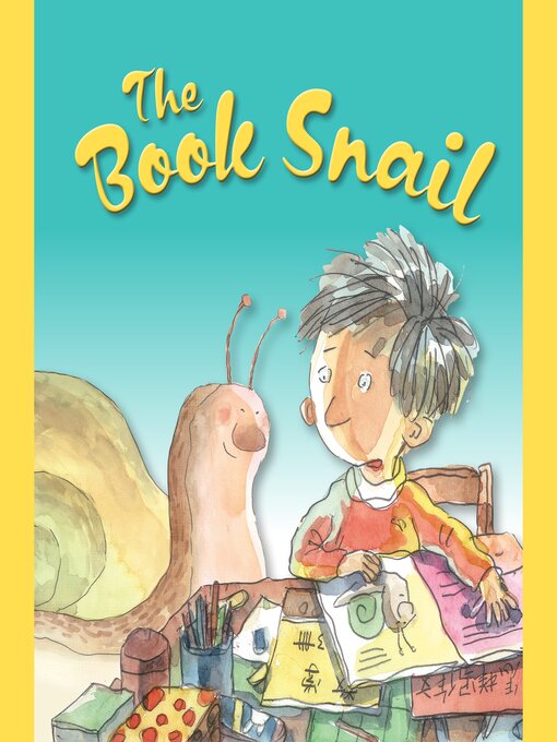 Title details for The Book Snail by Jin Bo - Available